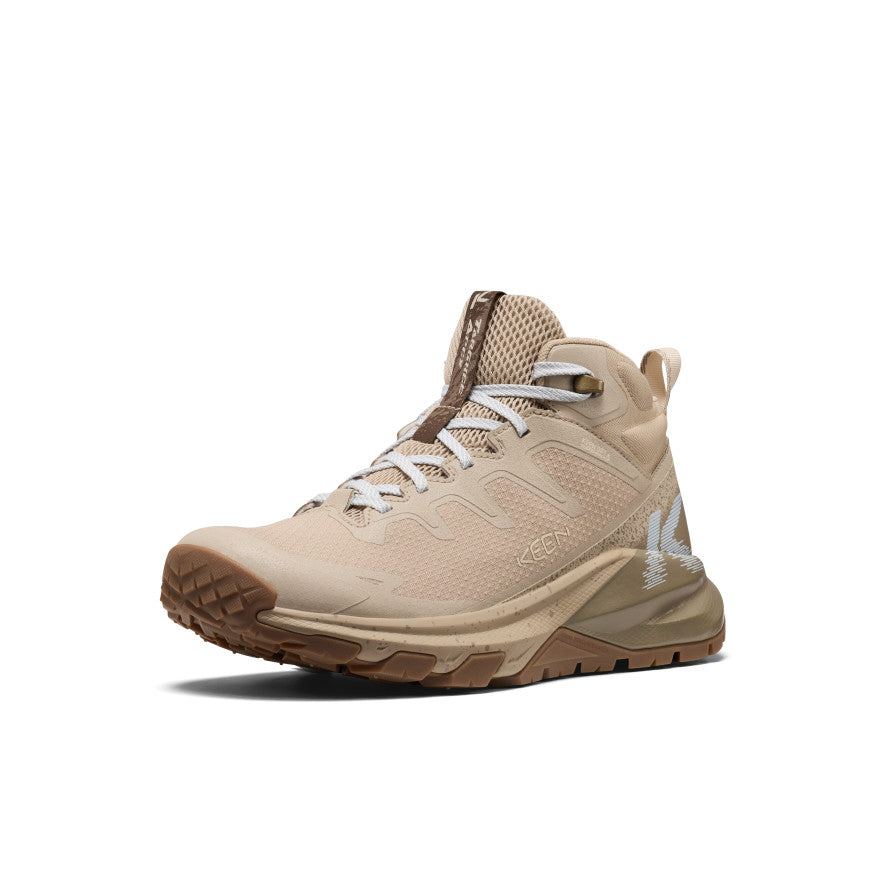 Women's Targhee Apex Waterproof Hiking Boot | Plaza Taupe/Skyway