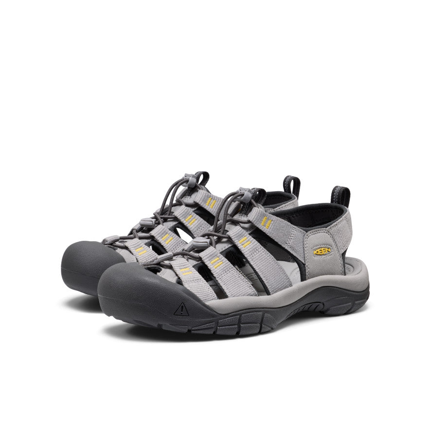Men's Newport H2 Sandal | Alloy/Cream Gold | KEEN Footwear