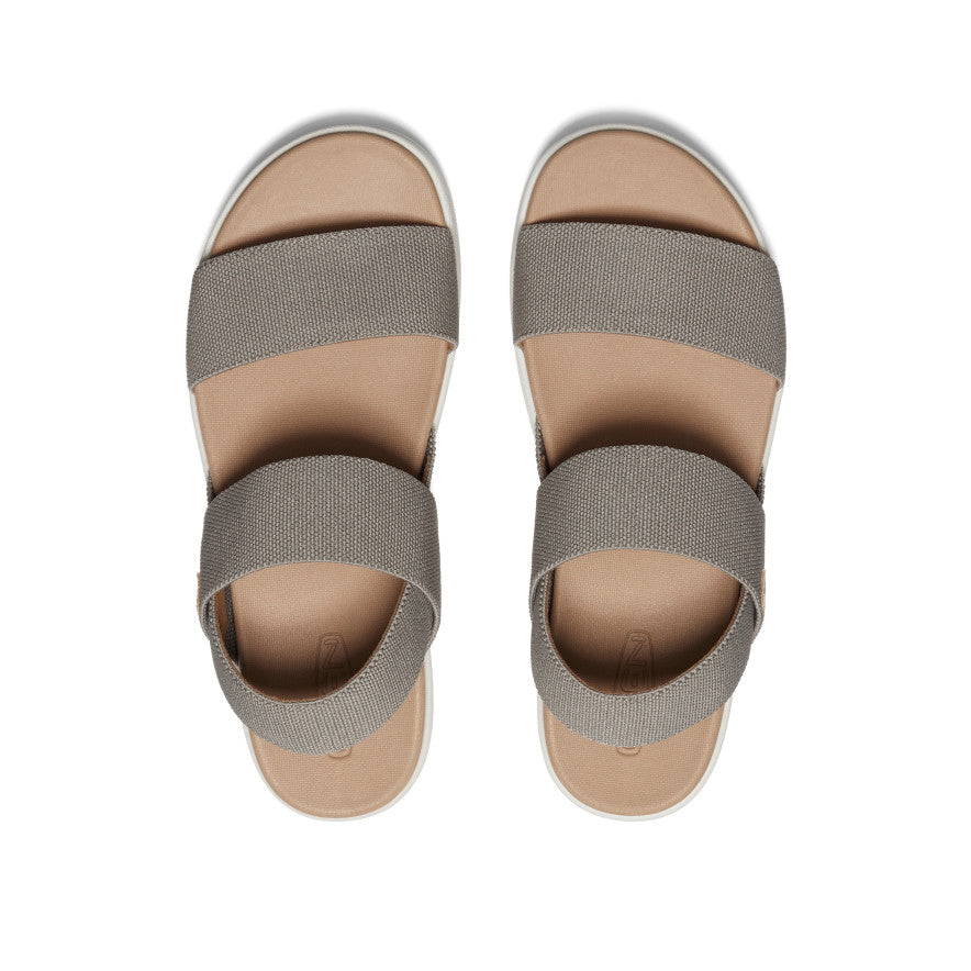Women´s Elle Backstrap Sandal Brindle/Birch KEEN Footwear