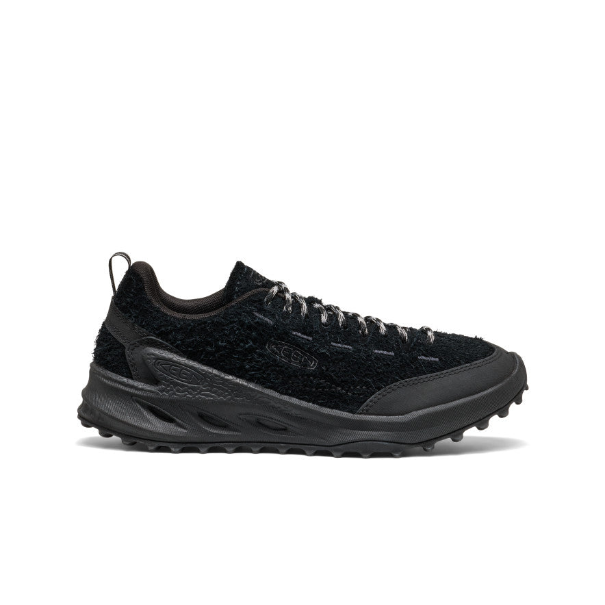 rawlifefactory　『ZION　真黒』 Women's Jasper Zionic Sneaker | Black/Black | KEEN Footwear