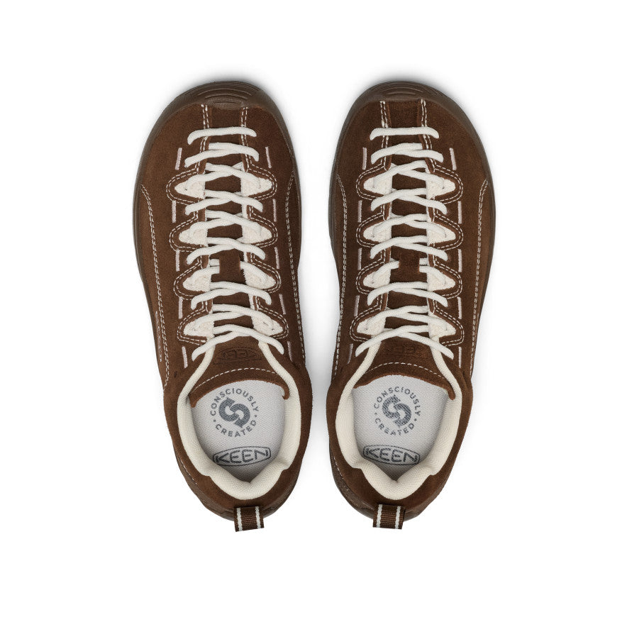 KEEN ジャスパー　26cm ブラウン Women's Jasper Sneaker | Dark Earth/Birch | KEEN Footwear