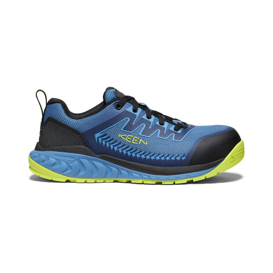 Men's Arvada Work Sneaker | Naval | KEEN Footwear Men's Arvada Work Sneaker | Naval | KEEN Footwear
