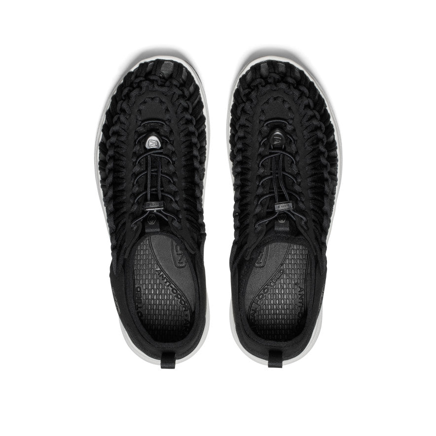 Men's UNEEK O3 Black/Star White Sandal | KEEN | KEEN Footwear