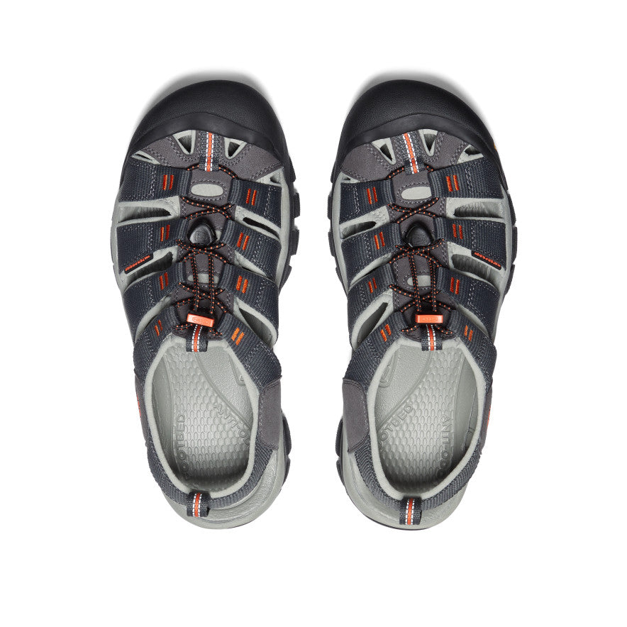 Men's Grey Water Hiking Sandals - Newport H2 | KEEN Footwear