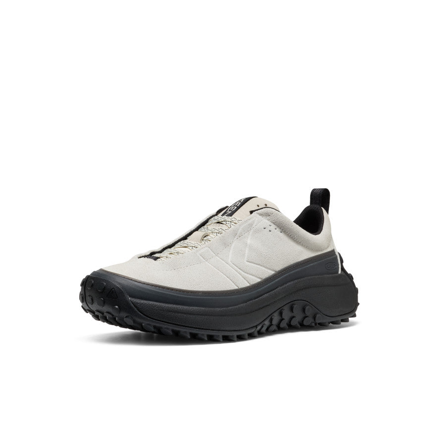 Women's KS Mino Sneaker | Silver Birch/Black | KEEN Footwear
