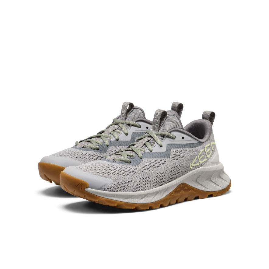 Women's Versacore Speed Shoe | Alloy/Wax Yellow | KEEN Footwear