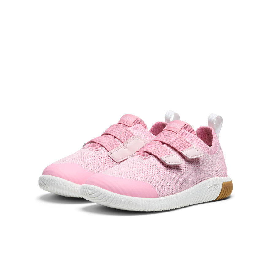 Little Kids' KNX Knit Double Strap | Orchid Smoke/Pale Lilac