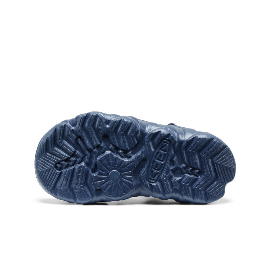 Little Kids' Hyperport H2 Sandal | Naval Academy/Vibrant Green