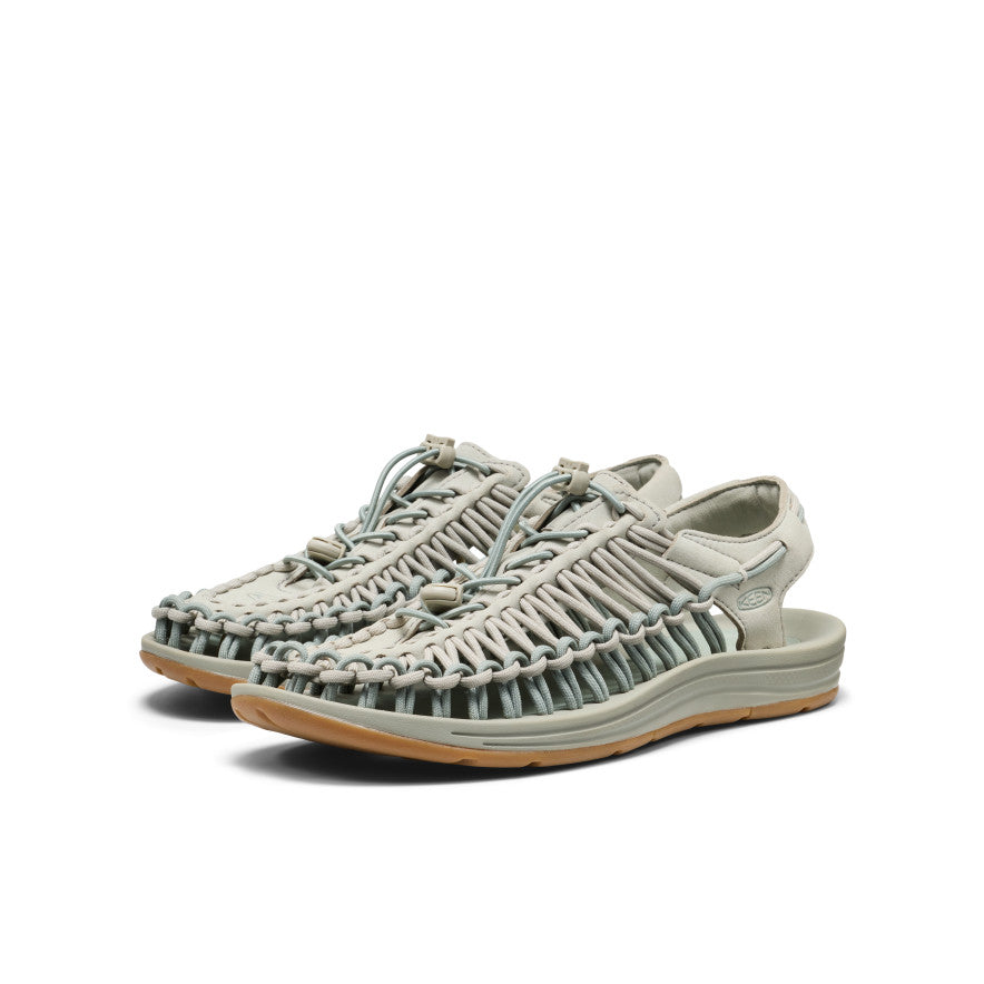 Men's UNEEK Sneaker | Abbey Stone/Lily Pad | KEEN Footwear