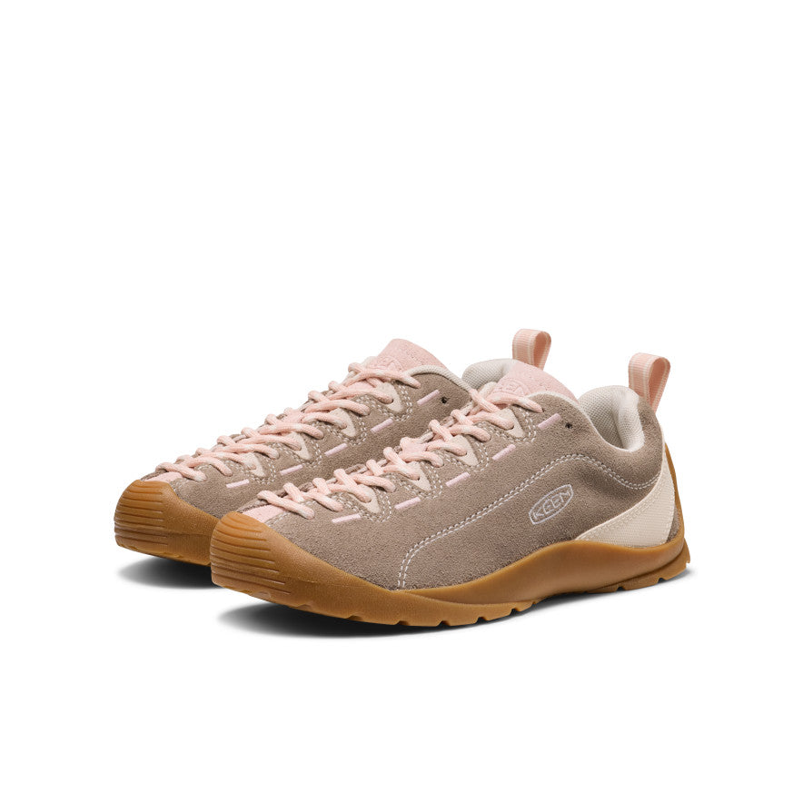 Women's Jasper Sneaker | Brindle/Cameo Rose | KEEN Footwear
