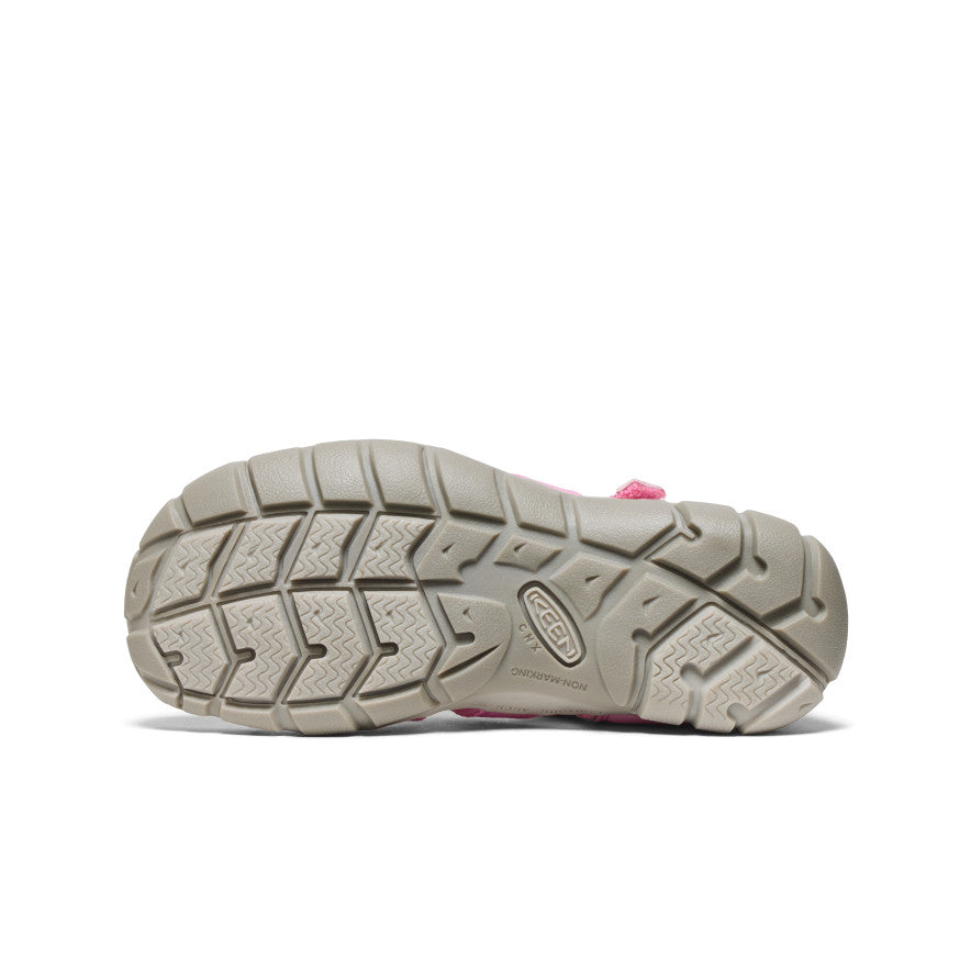 Big Kids' Seacamp II CNX | Moonlite Mauve/Giggle Pink | KEEN Footwear Big Kids' Seacamp II CNX | Moonlite Mauve/Giggle Pink | KEEN Footwear