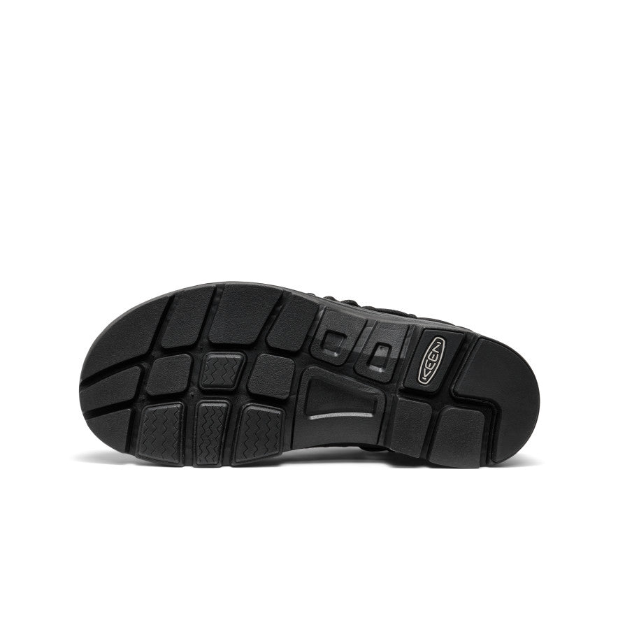 靴 23cm keen uneek plt mary jane all gender All Gender UNEEK PLT Mary Jane Sneaker | Black/Black | KEEN