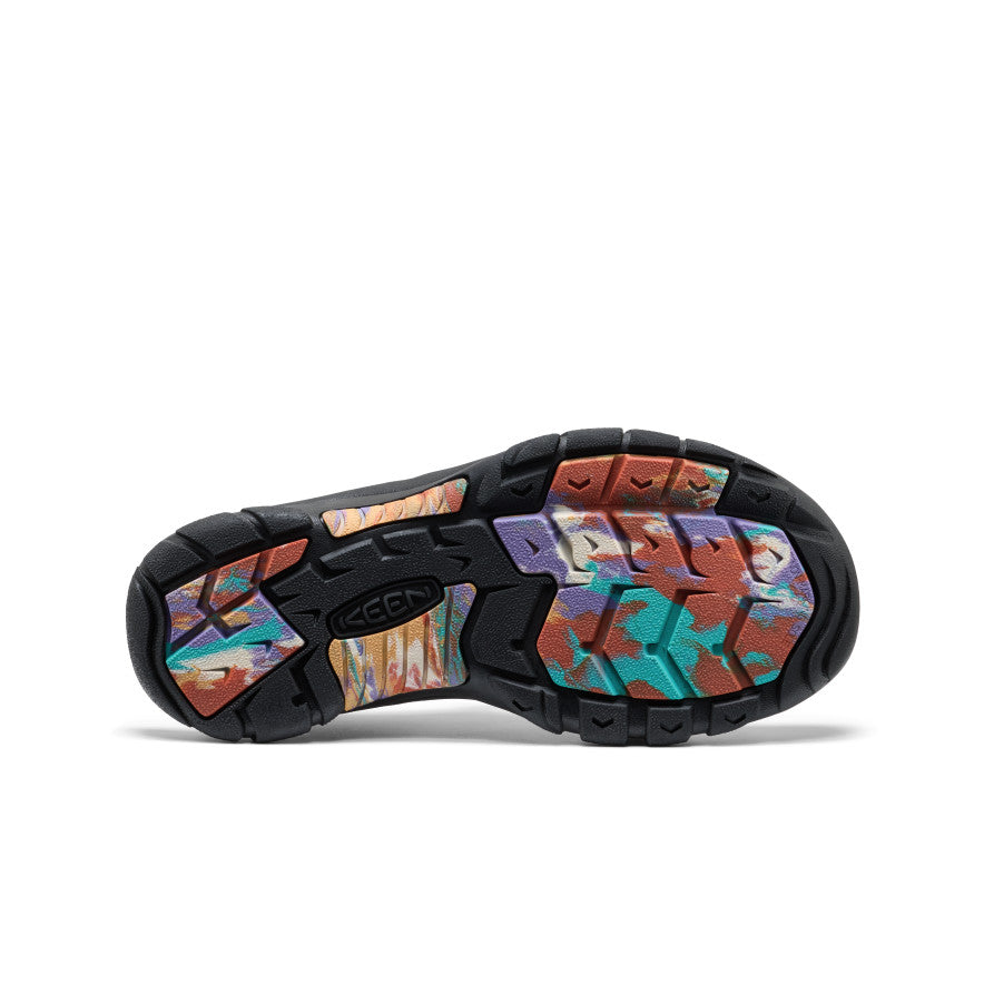 Men's Newport Retro | Multi/Purple Haze | KEEN Footwear