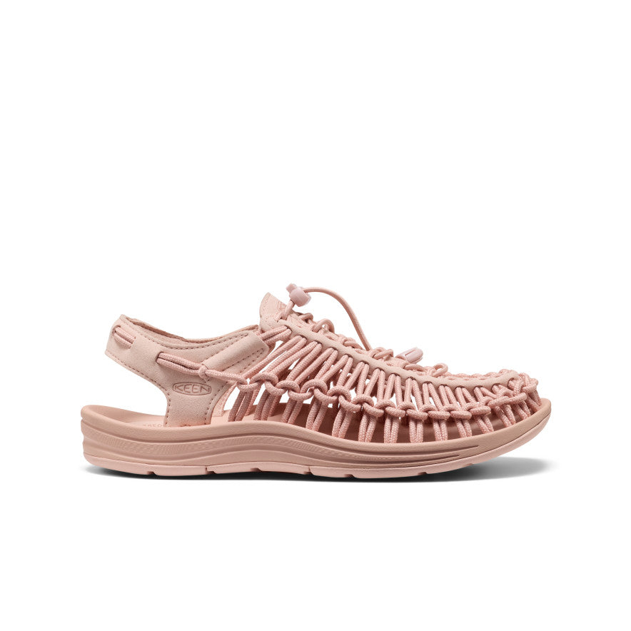 Women's UNEEK Sneaker | Cameo Rose/Cameo Rose | KEEN Footwear