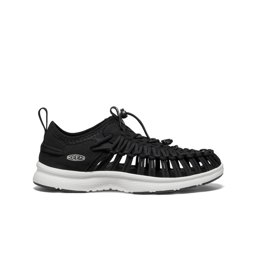 Women's UNEEK O3 Black/Star White Sandal | KEEN | KEEN Footwear