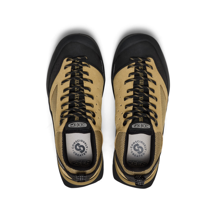 Women's Jasper III Sneaker | Khaki/Black | KEEN Footwear