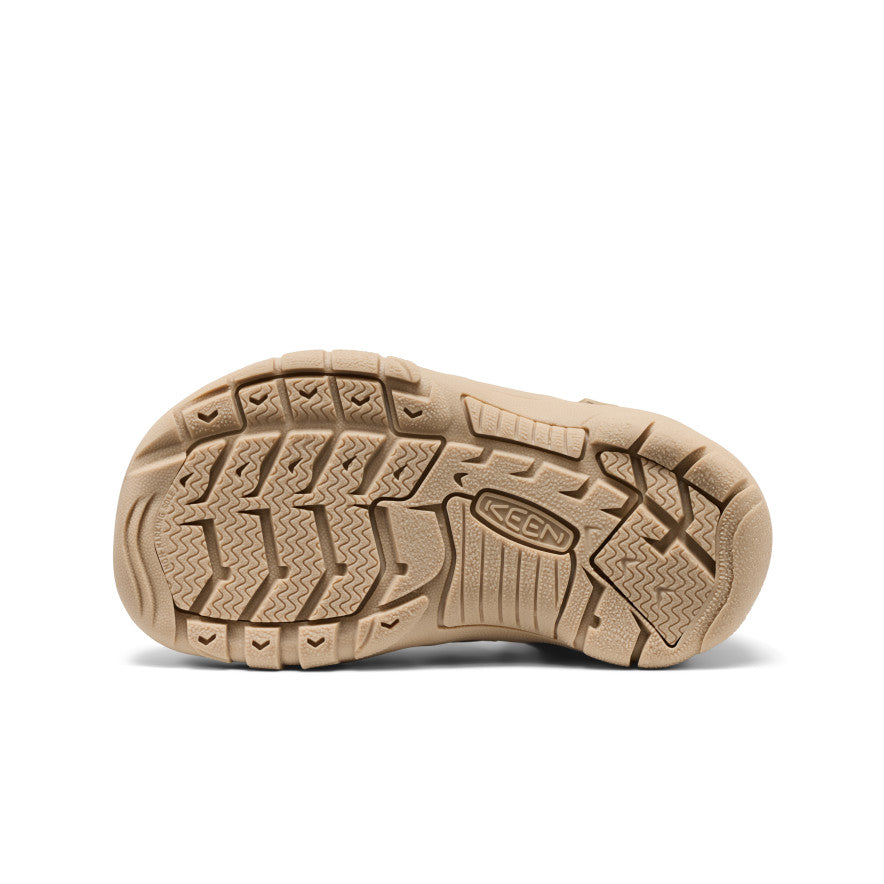 ダニエルジュニア  Little Kids' Newport H2 | Safari Monochrome | KEEN Footwear