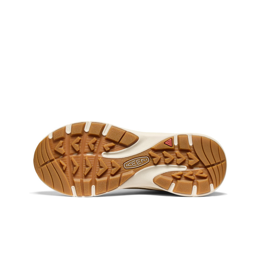 Women's Leiki Waterproof Hiking Boot | Safari/Chipmunk | KEEN Footwear