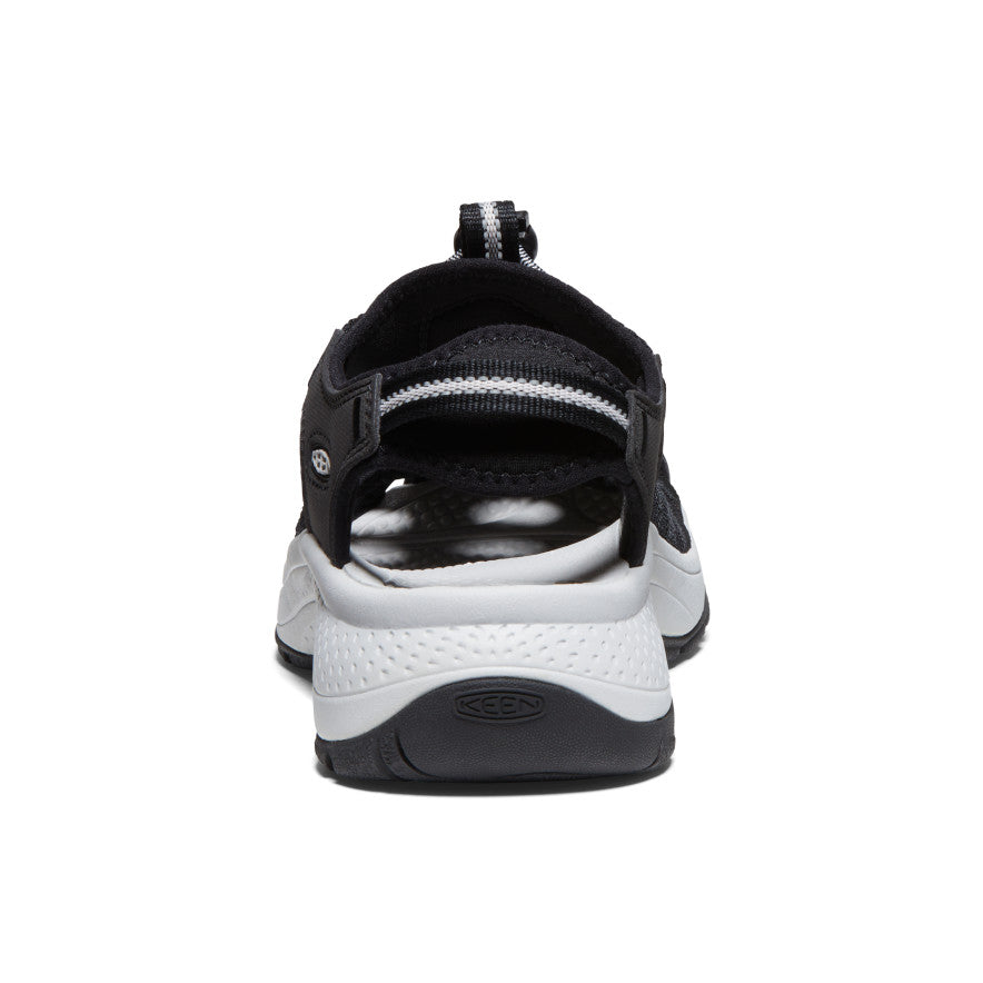 Women's Astoria West Sandal | Black/Grey | KEEN Footwear