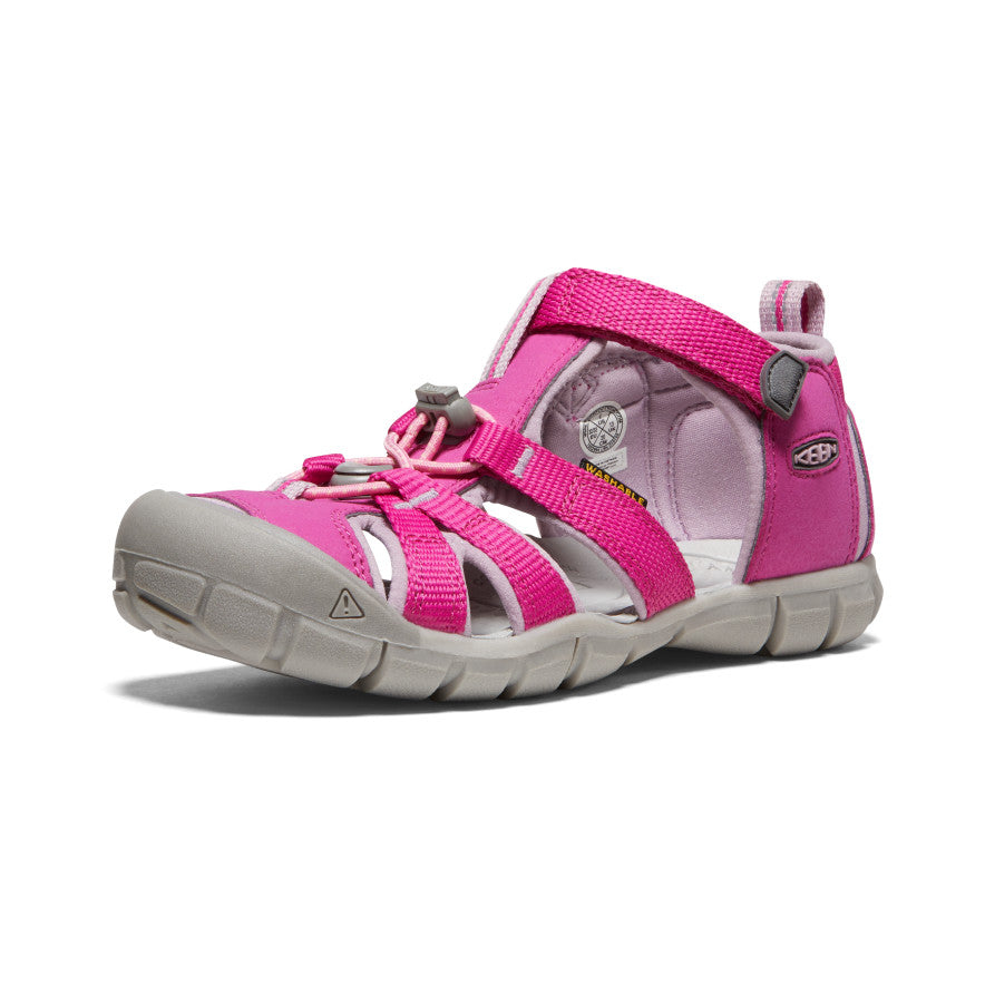Big Kids' Pinks Water Sandals - Seacamp II CNX | KEEN Footwear