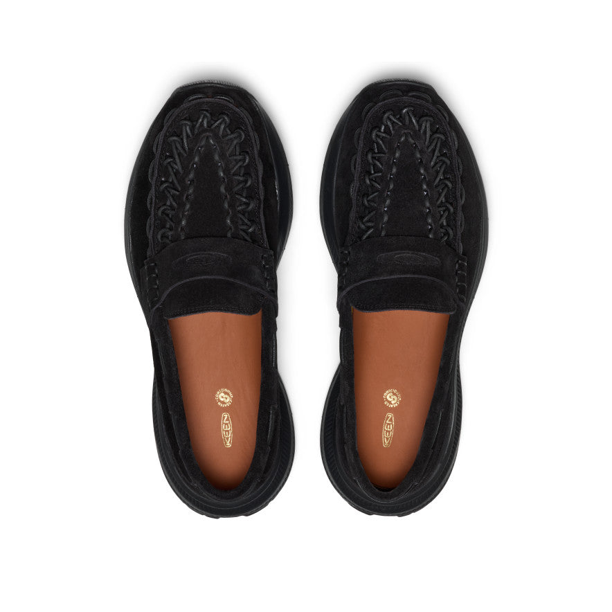 All Gender UNEEK Loafer WK | Lm Black | KEEN Footwear