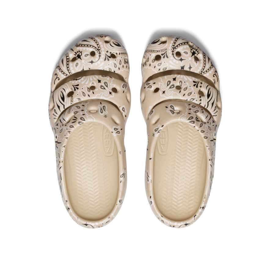 Women's Yogui Arts H&S Sand Slide | KEEN | KEEN Footwear