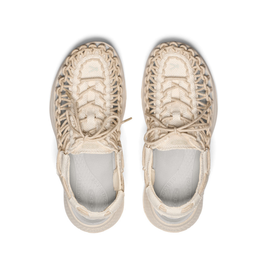 Women's UNEEK Astoria Canvas Sneaker | Birch/Birch | KEEN Footwear