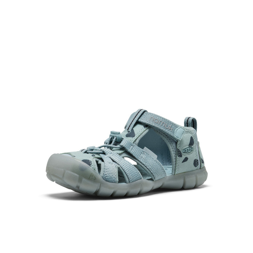 Big Kids' Seacamp II CNX namuk Sandal | Ice Blue | KEEN Footwear