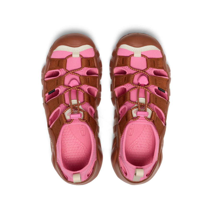 【31日までセール】 KEEN スポーツサンダル ピンク 25cm Women's Hyperport H2 Sandal x Hiking Patrol | Okenia Pink | KEEN