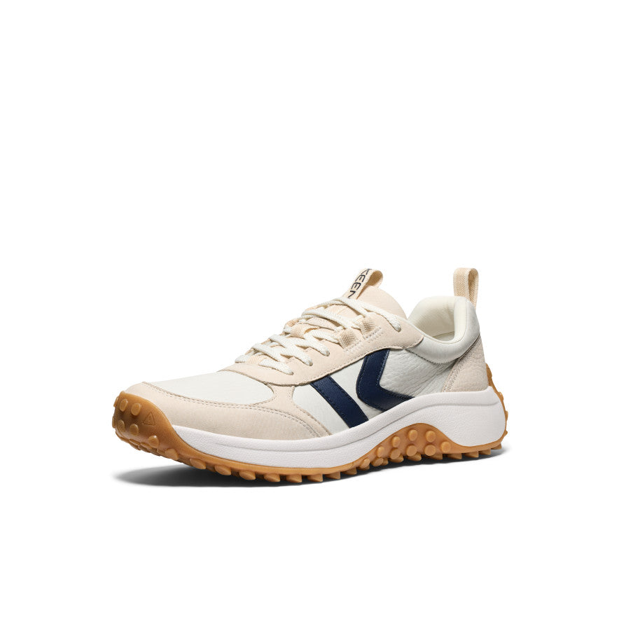 Men's KS86 Leather Sneaker | Birch/Star White | KEEN Footwear