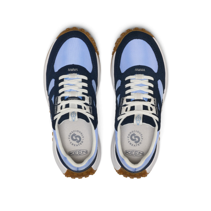 Women's KS86 Sneaker | Naval Academy/Lavender Lustre | KEEN Footwear