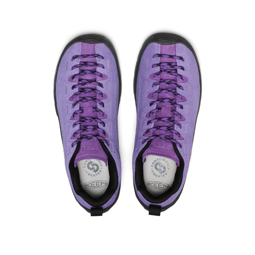 Women's Jasper Sneaker | Pansy/Black | KEEN Footwear
