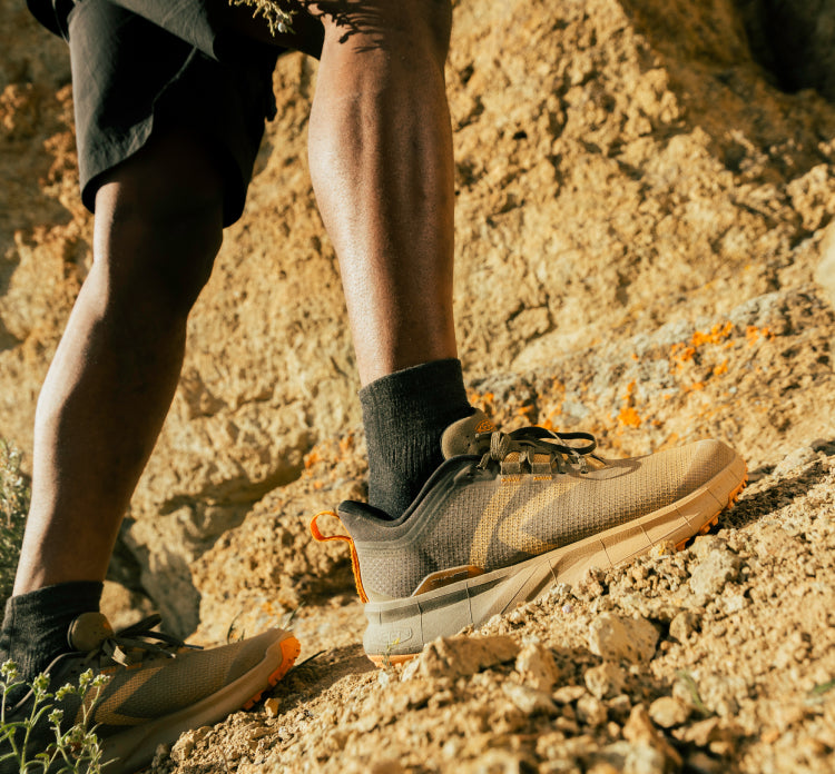 keen hiking footwear