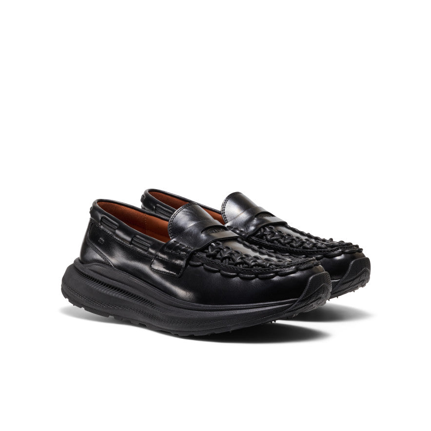 KEEN Uneek Loafer WK Black キーン ユニーク 29cm All Gender UNEEK Loafer WK | Black | KEEN Footwear