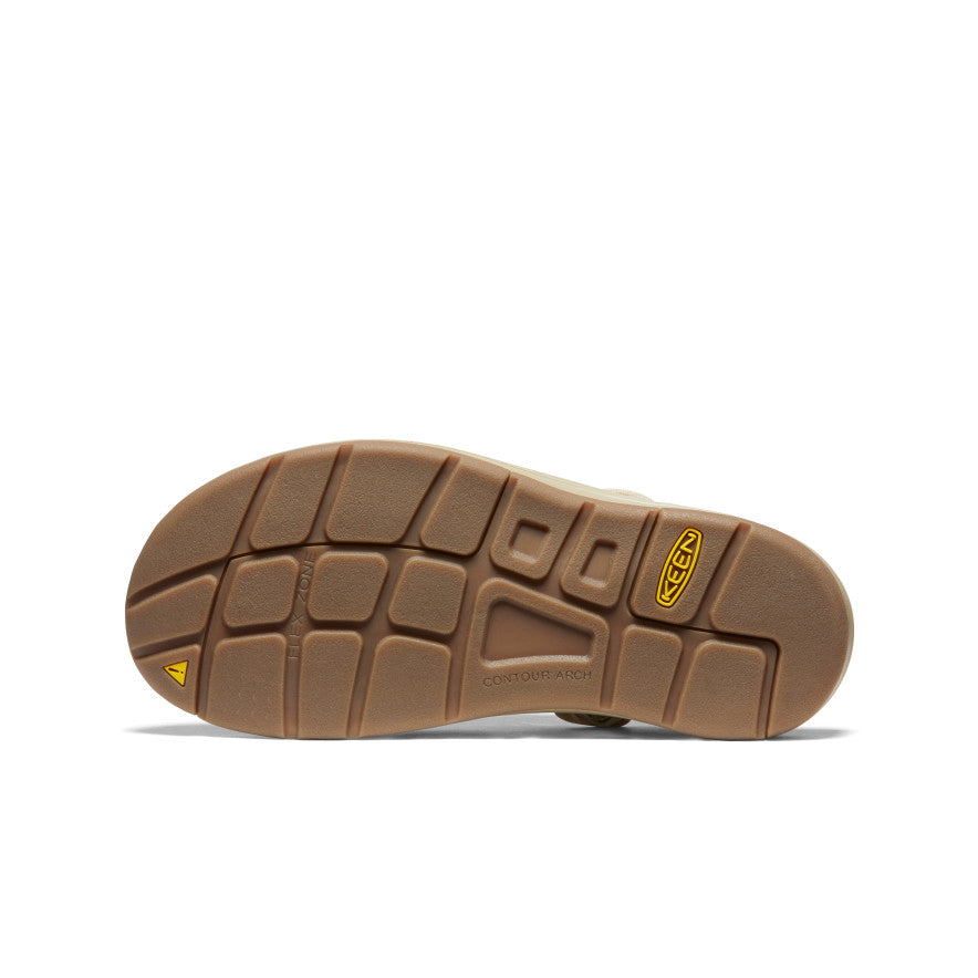 Women's Uneek Two-Cord Sandals | Tan | KEEN Footwear