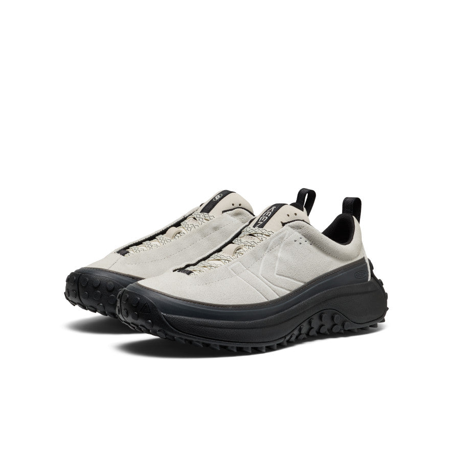 Women's KS Mino Sneaker | Silver Birch/Black | KEEN Footwear