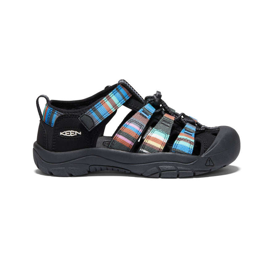 KEEN Unisex-Child Newport H2 Closed Toe Water Sandals