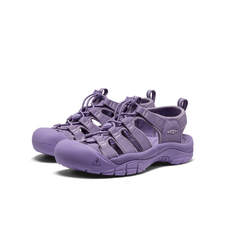 Women's Newport H2 | Monochrome/Purple Haze | KEEN Footwear