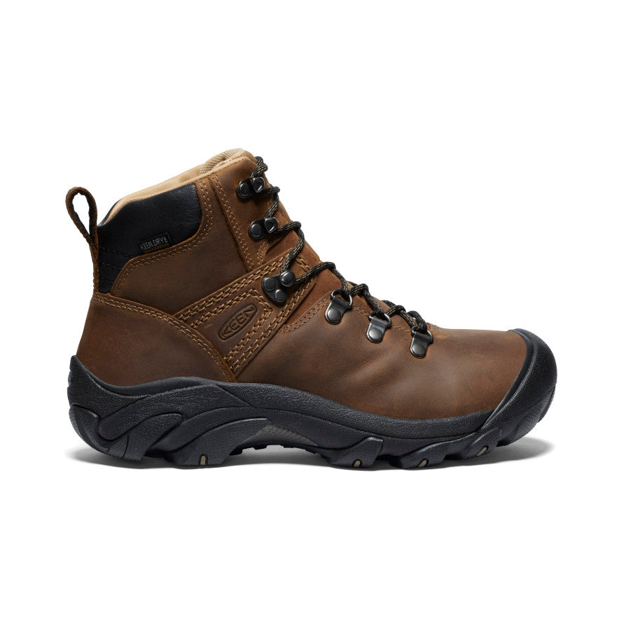 Leather Hiking Boots for Men - Pyrenees | KEEN Footwear