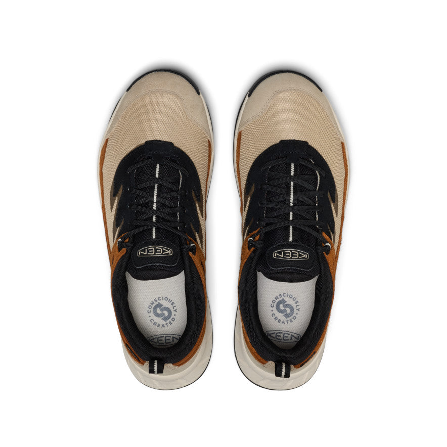Men's Hightrail Waterproof Hiking Shoe | Safari/Roasted Pecan