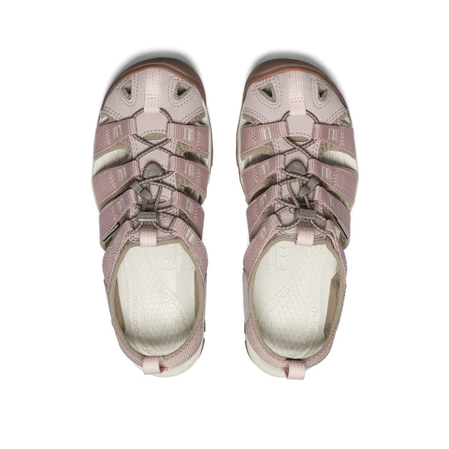Women's Clearwater CNX Sandal | Fawn | KEEN Footwear