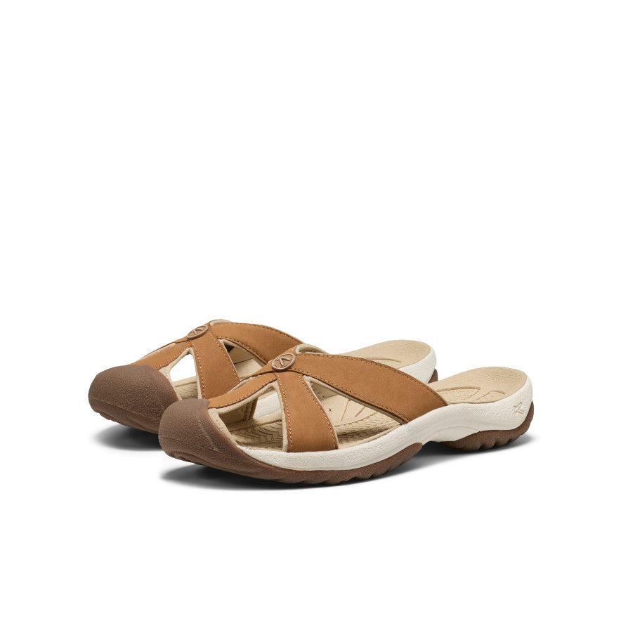 KEEN Bali Women\'s Brown Slip-On Sandals Women main image 2
