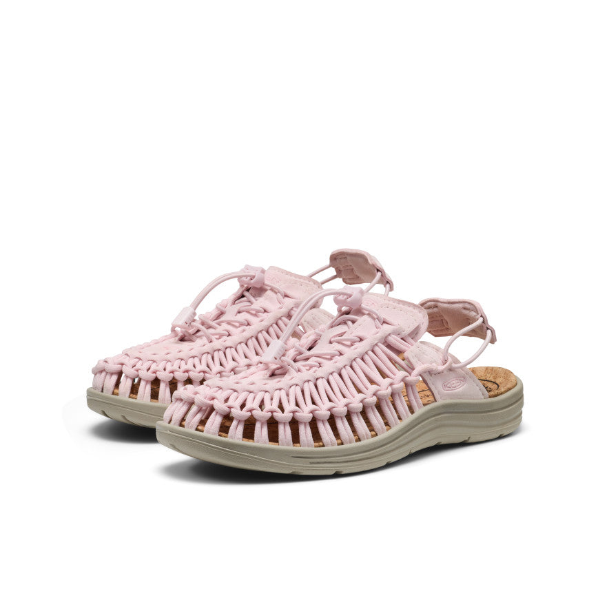 All Gender UNEEK II Convertible | Pale Lilac/Plaza Taupe | KEEN