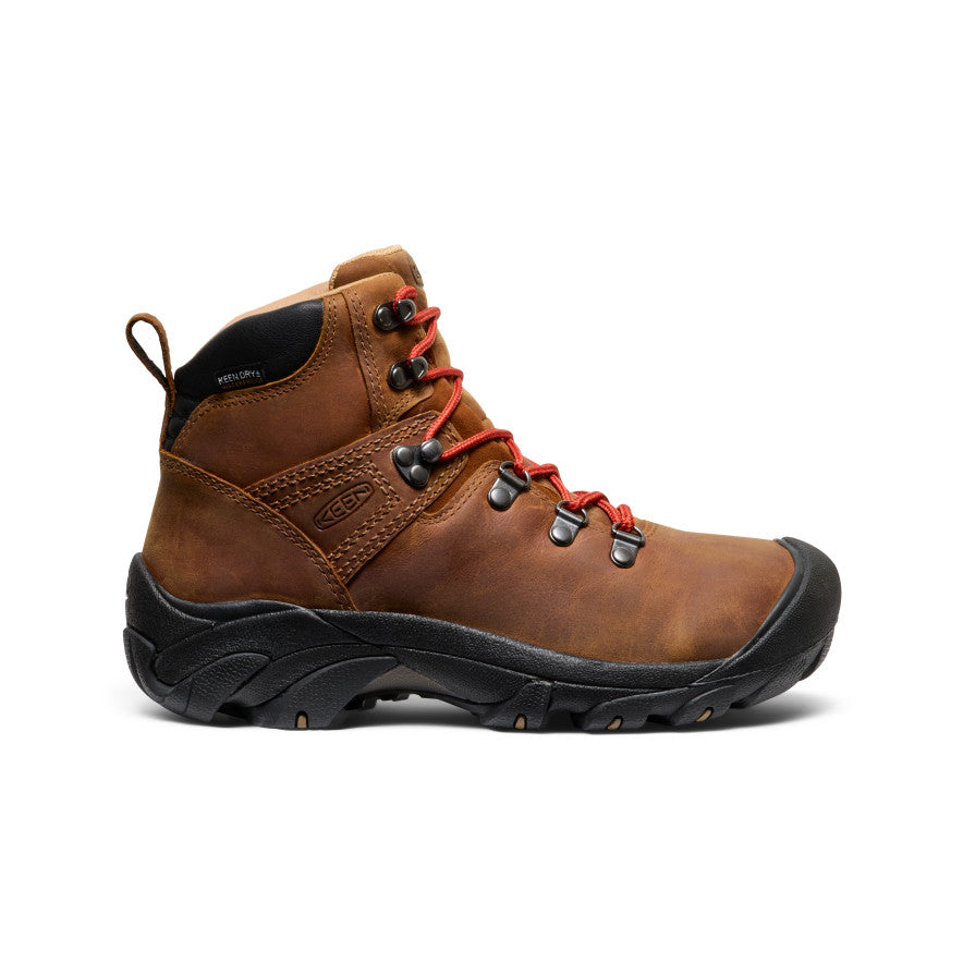 Women's Pyrenees Hiking Boot Syrup KEEN Footwear