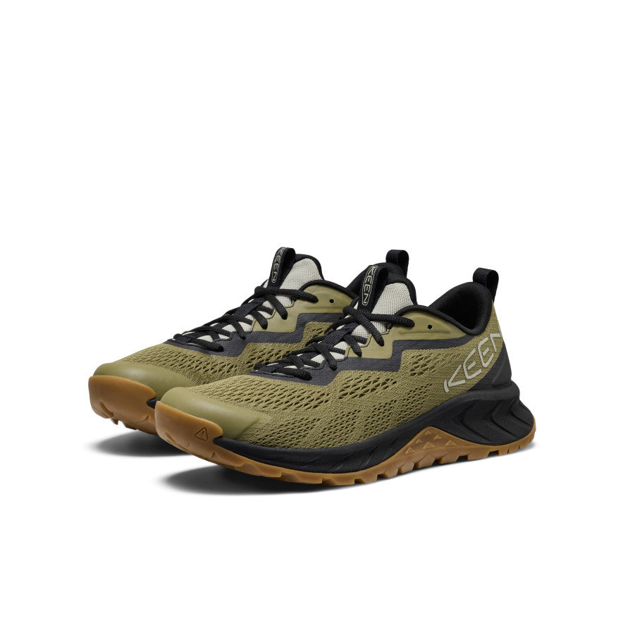 Men's Versacore Speed Shoe | Martini Olive/Abbey Stone | KEEN Footwear
