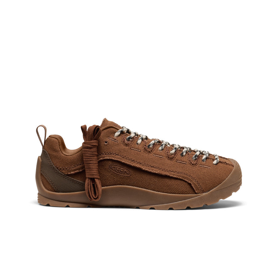 Women's Jasper Split Skall Studio Sneaker | Skall Brown | KEEN
