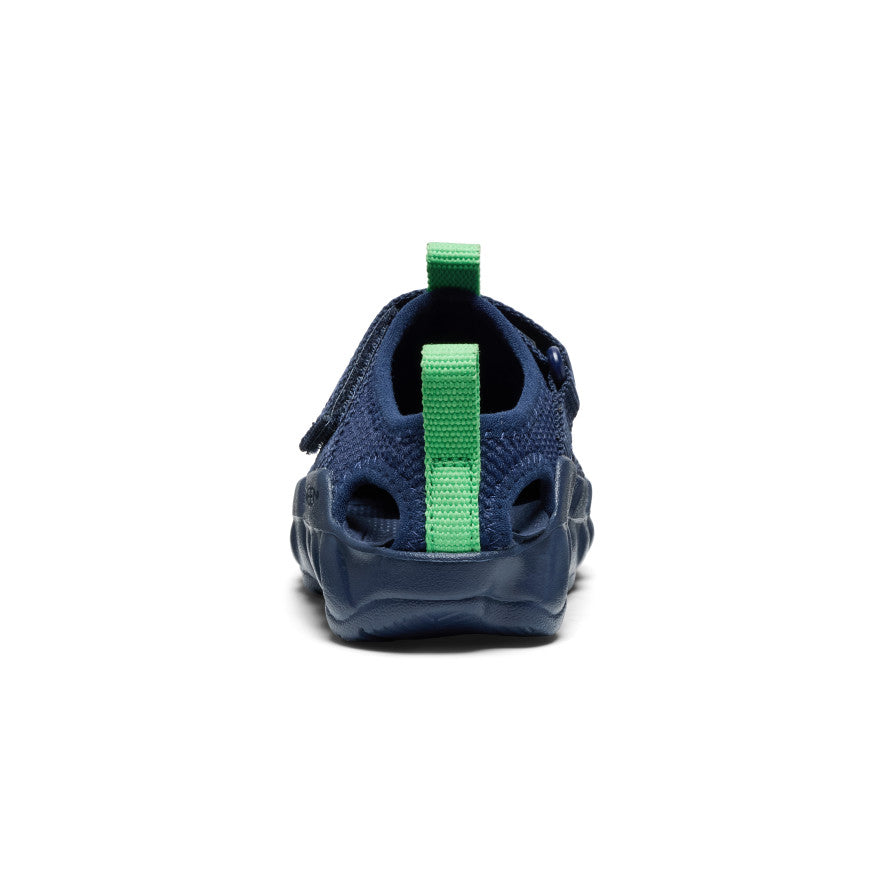 K&Khaha 140cm ジュニアピステ上下 グリーンネイビー Toddlers' Hyperport H2 Sandal | Naval Academy/Vibrant Green | KEEN