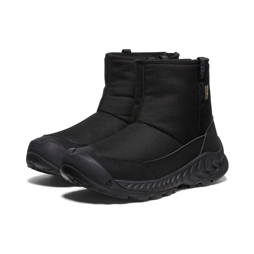Women's Hood NXIS Pull-On Boot | Black | KEEN Footwear