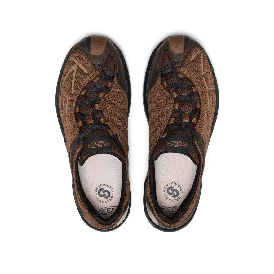Men's A86 Sneaker | Triple Earth | KEEN Footwear