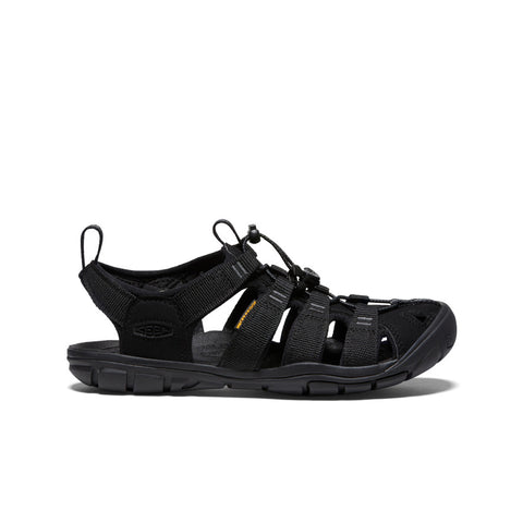 KEEN Clearwater CNX Sandals Men\'s Size 9.5 Black Lightweight Waterproof 1008660 KEEN Clearwater CNX 1008660 Mens Black Outdoor Waterproof  main image 4
